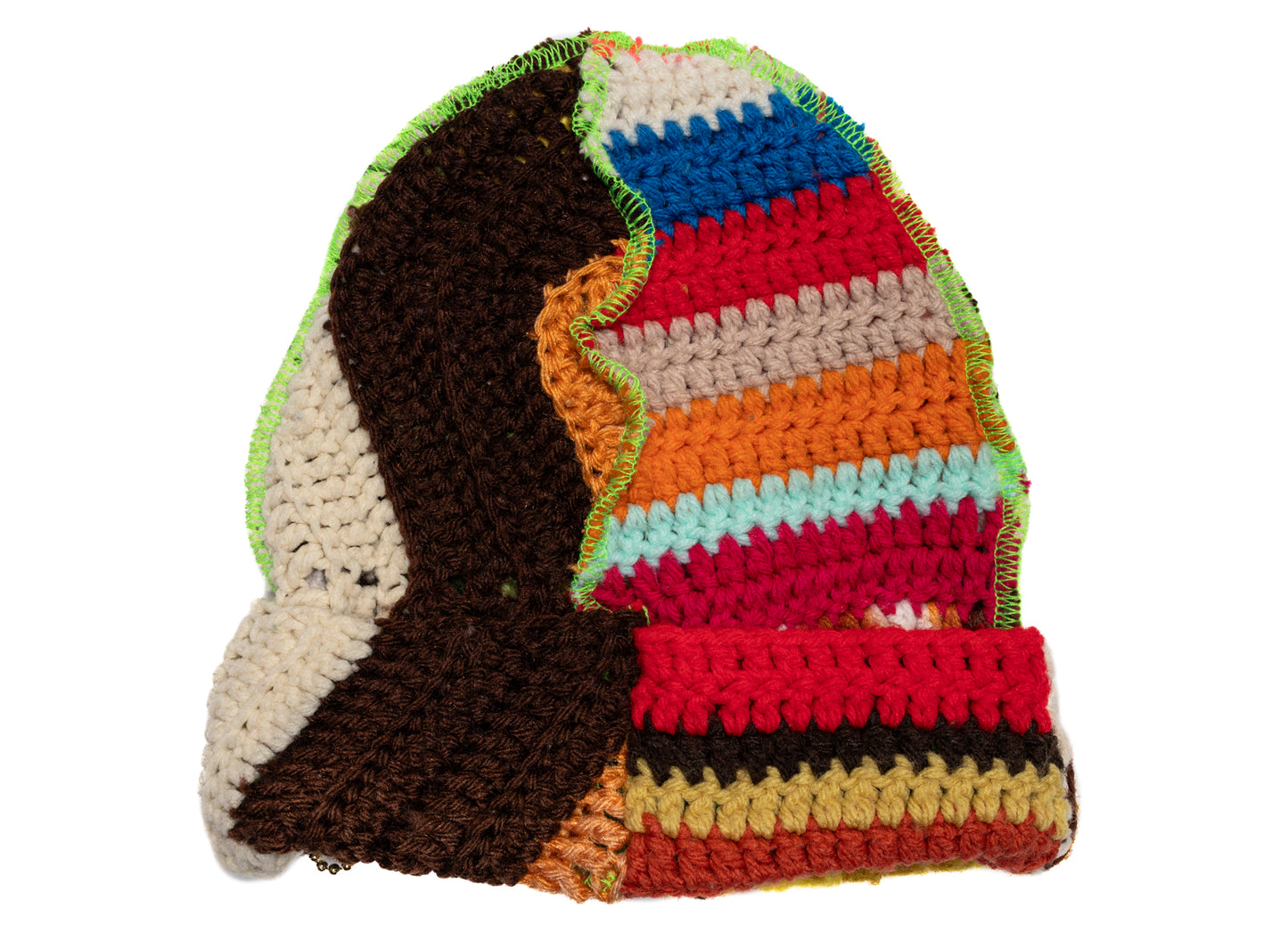 Better With Age Nane's Bespoke Chapeau in Multi