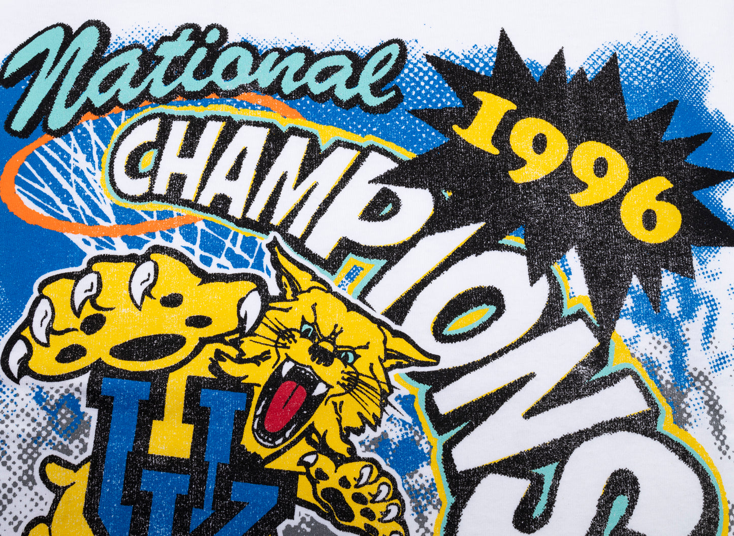 47 Brand Kentucky Wildcats 1996 Champions Tee