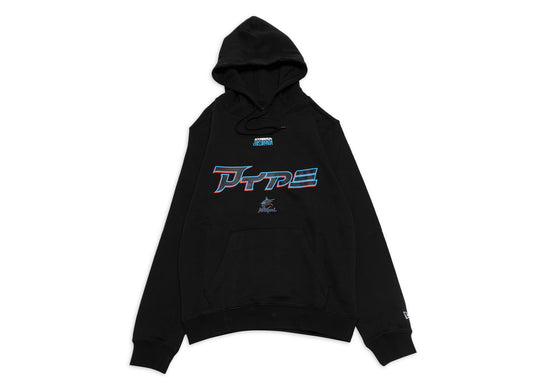 New Era Hyperfly Hoodie Miami Marlins