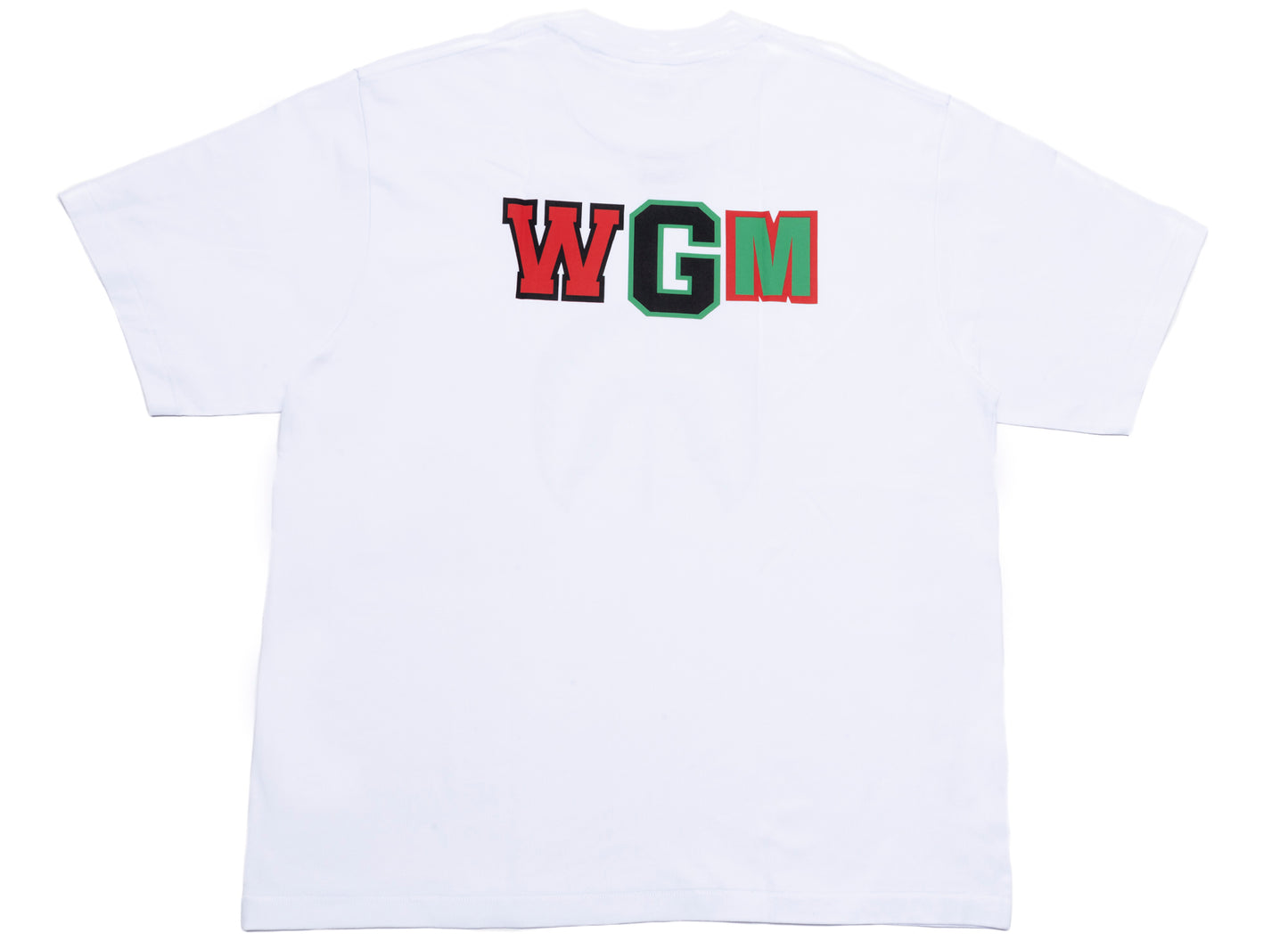 A Bathing Ape United Arab Emirates Shark Tee