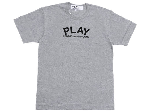 Comme des Garçons Play Logo T-Shirt