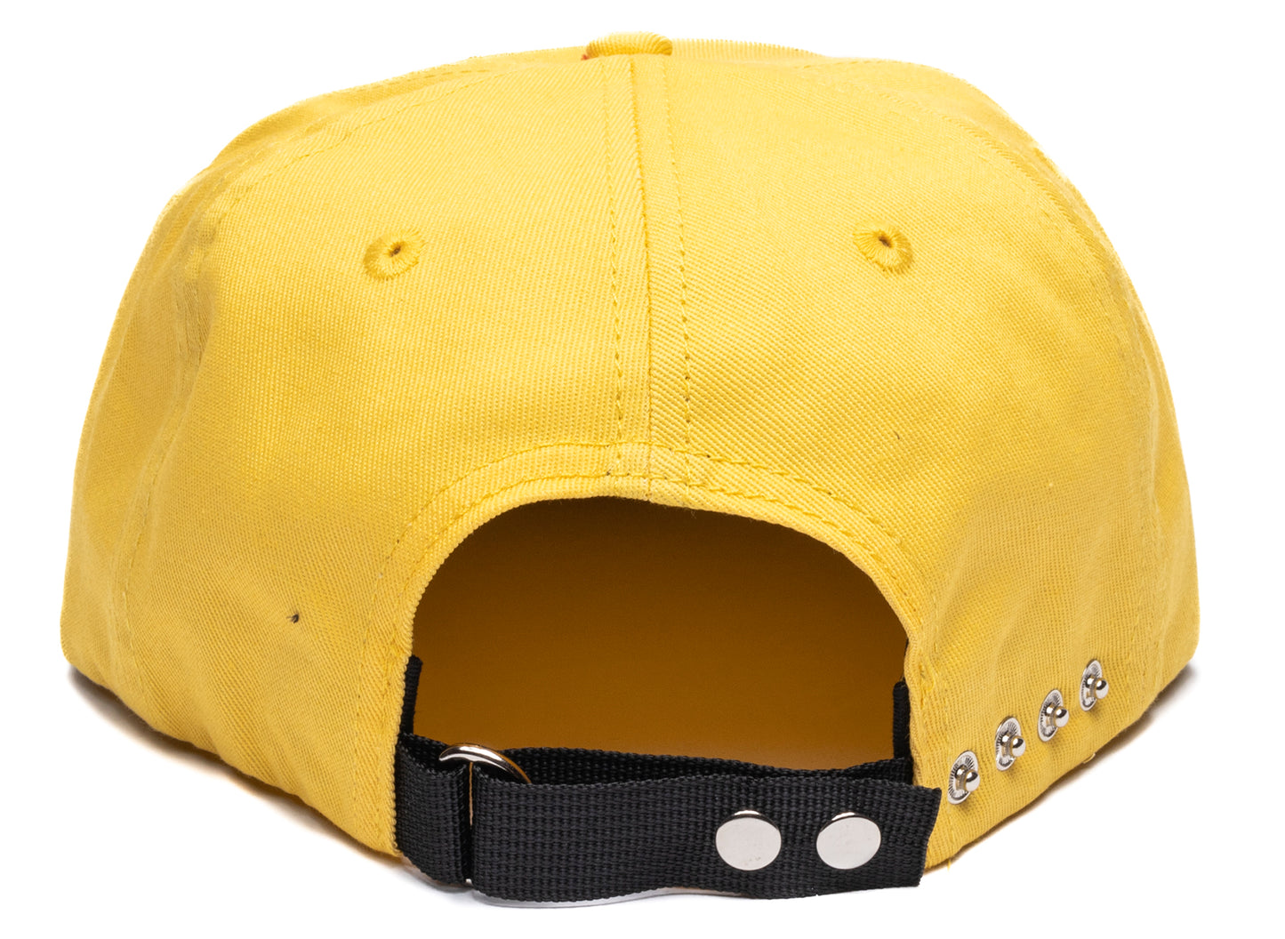 Diet Starts Monday Auto Hat in Yellow