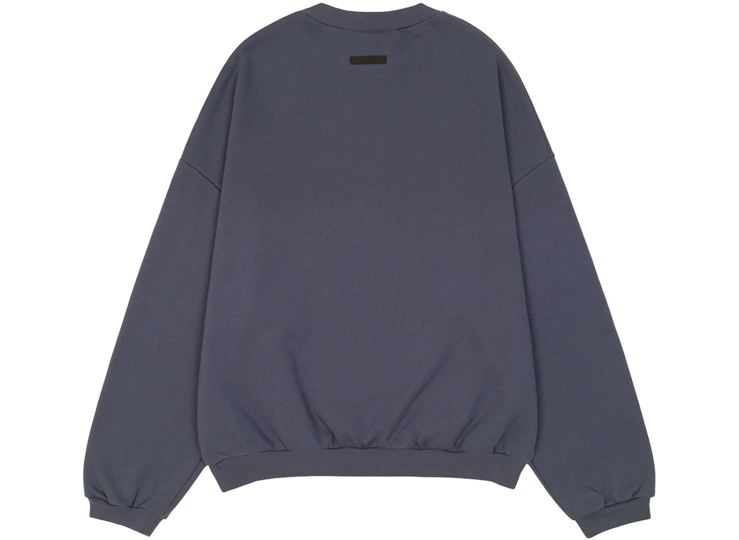 Fear of God Essentials Heavy Fleece Crewneck in Marine