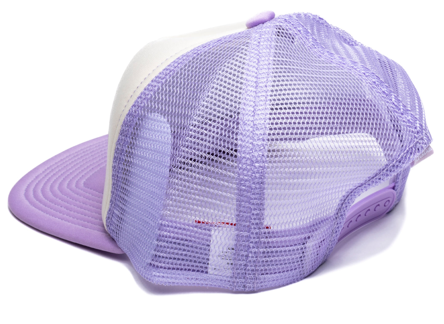 Ice Cream Truck Stop Hat in Lavender
