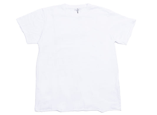 John Elliot Anti-Expo Tee in White