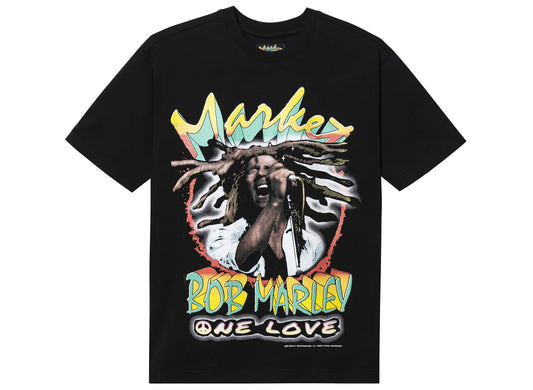 Market Bob Marley One Love T-Shirt