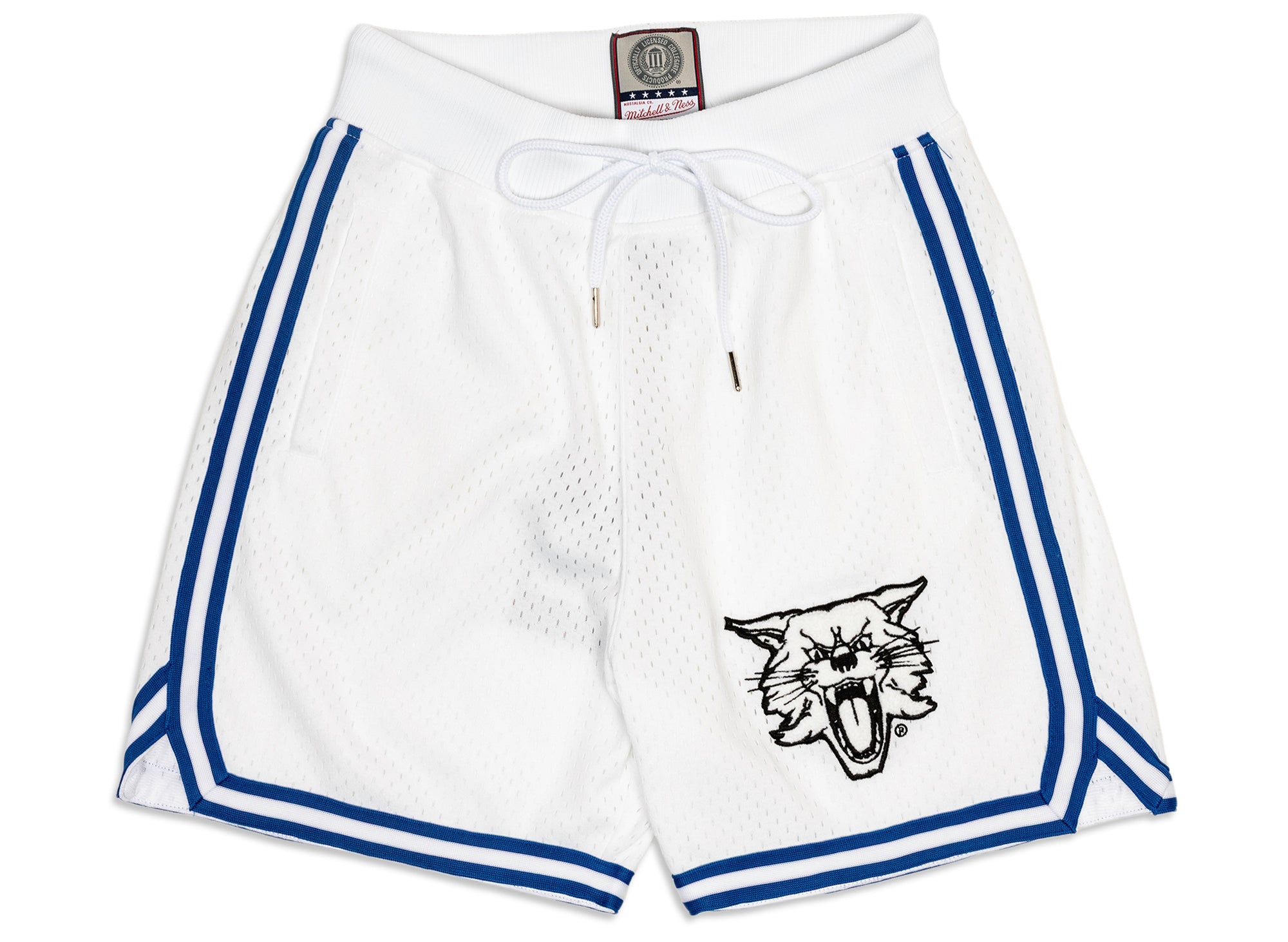 Mitchell & Ness Oneness Kentucky Wildcats Game Day Shorts in