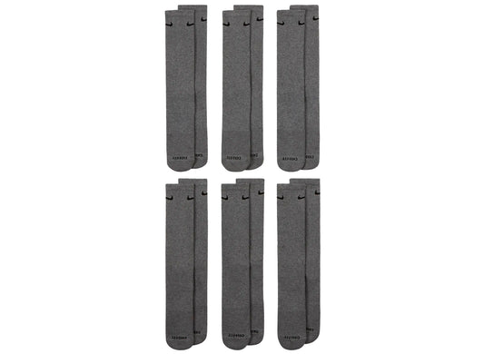 Nike Everyday Plus Cushioned Crew Socks 6 Pack
