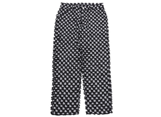 Pleasures Curfew Checker Work Pants