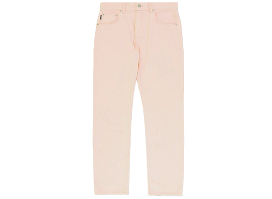 Pleasures Washing Machine Denim in Pink
