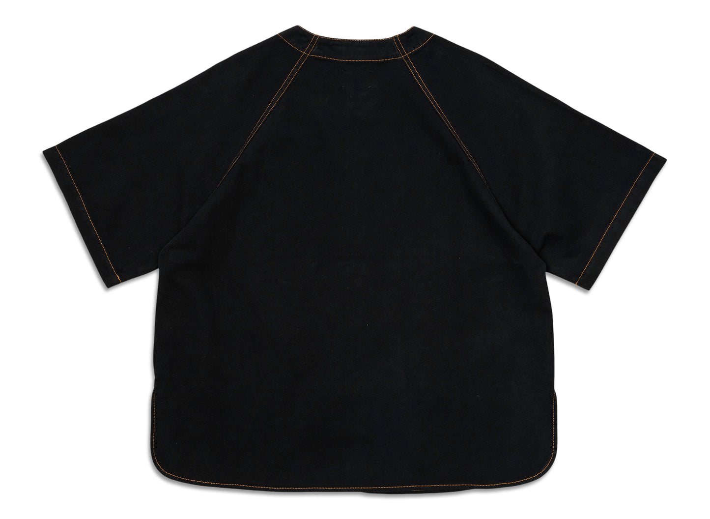 Rhude Oversized Baseball Jersey