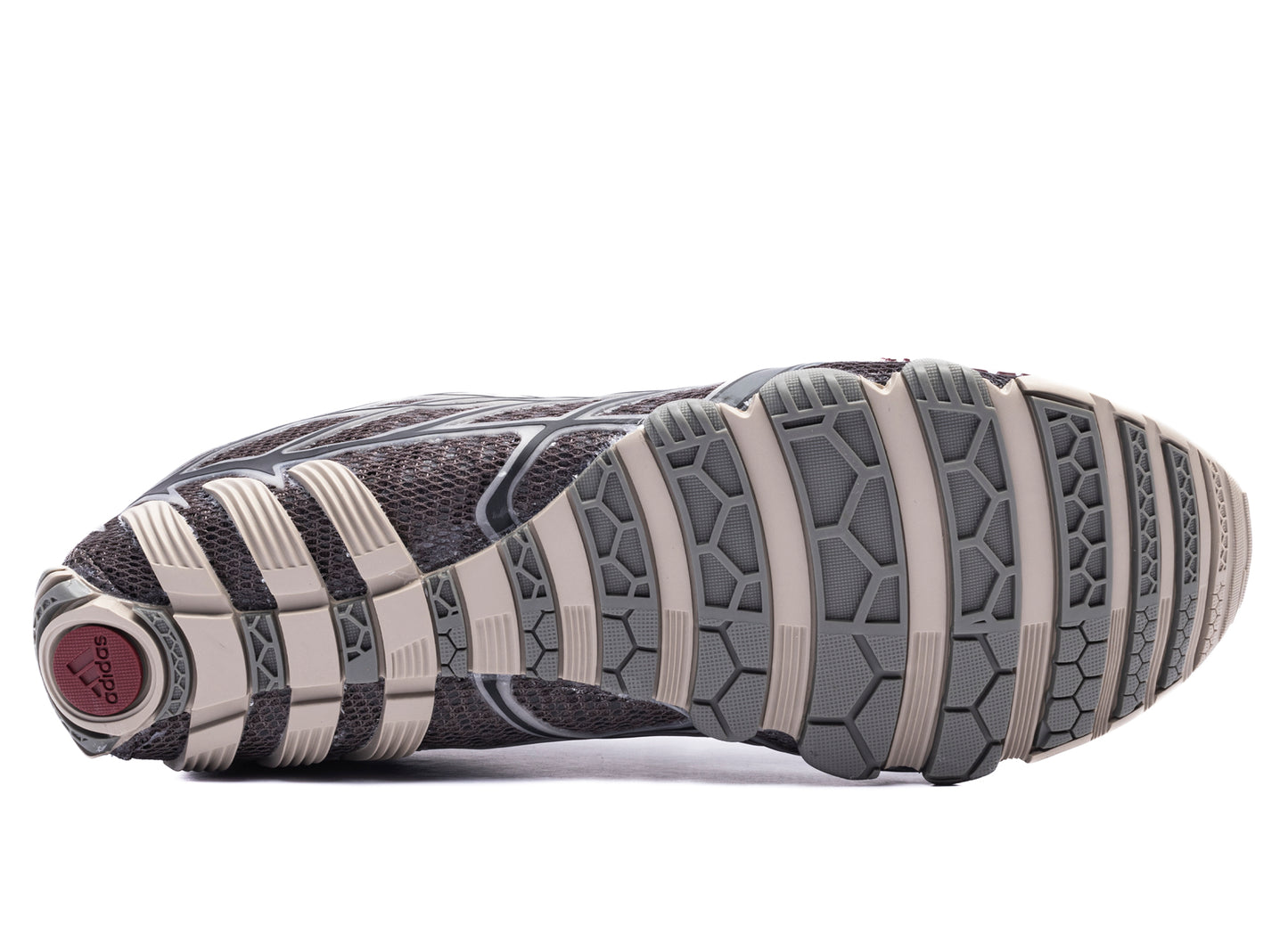 Adidas Bad Bunny F50 Ghost Sprint in Core Black / Charcoal