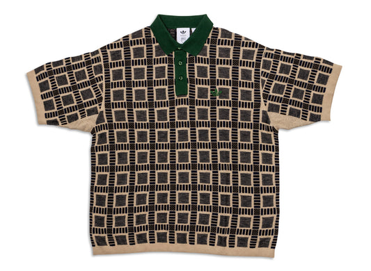 Adidas x Brain Dead Polo Shirt