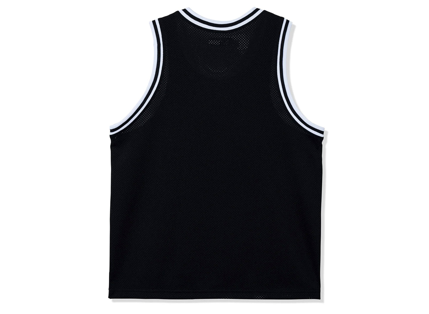 Anti Social Social Club Burnout Basketball Jersey