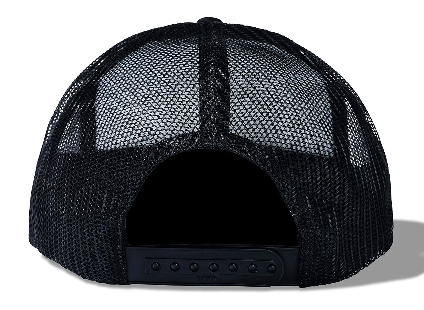 Casquette Trucker Racing Anti Social Social Club ASSC noire