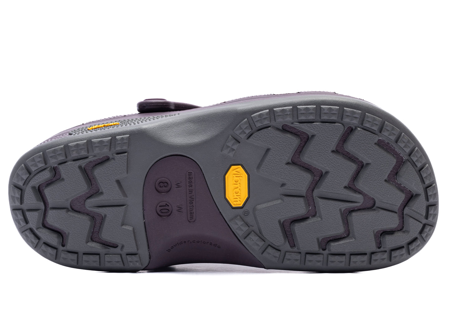 Crocs Classic EXP in Currant / Carbon