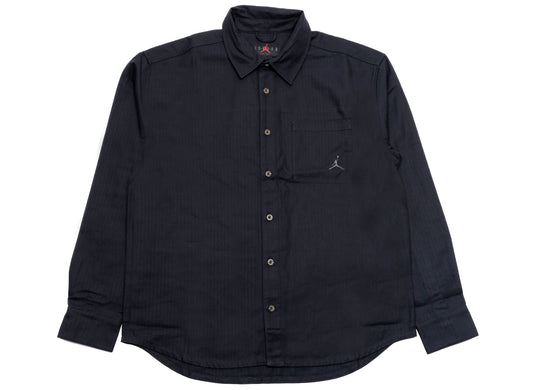 Jordan Essentials Statement Button Up Shirt