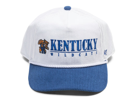 47 x Oneness NCAA Kentucky Wildcats Corduroy Snapback Hat