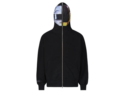 Pleasures x Daft Punk Ram Zip Hoodie