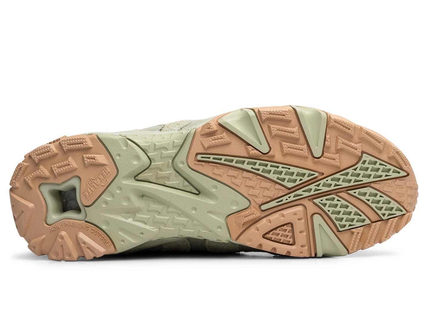 Reebok x Chukwu Preseason 04 in Mint