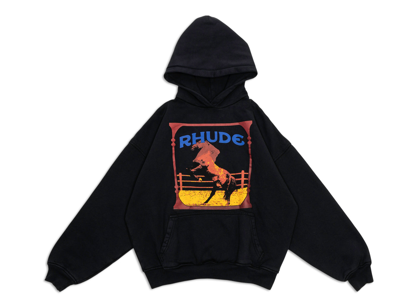 Rhude Cadre Hoodie