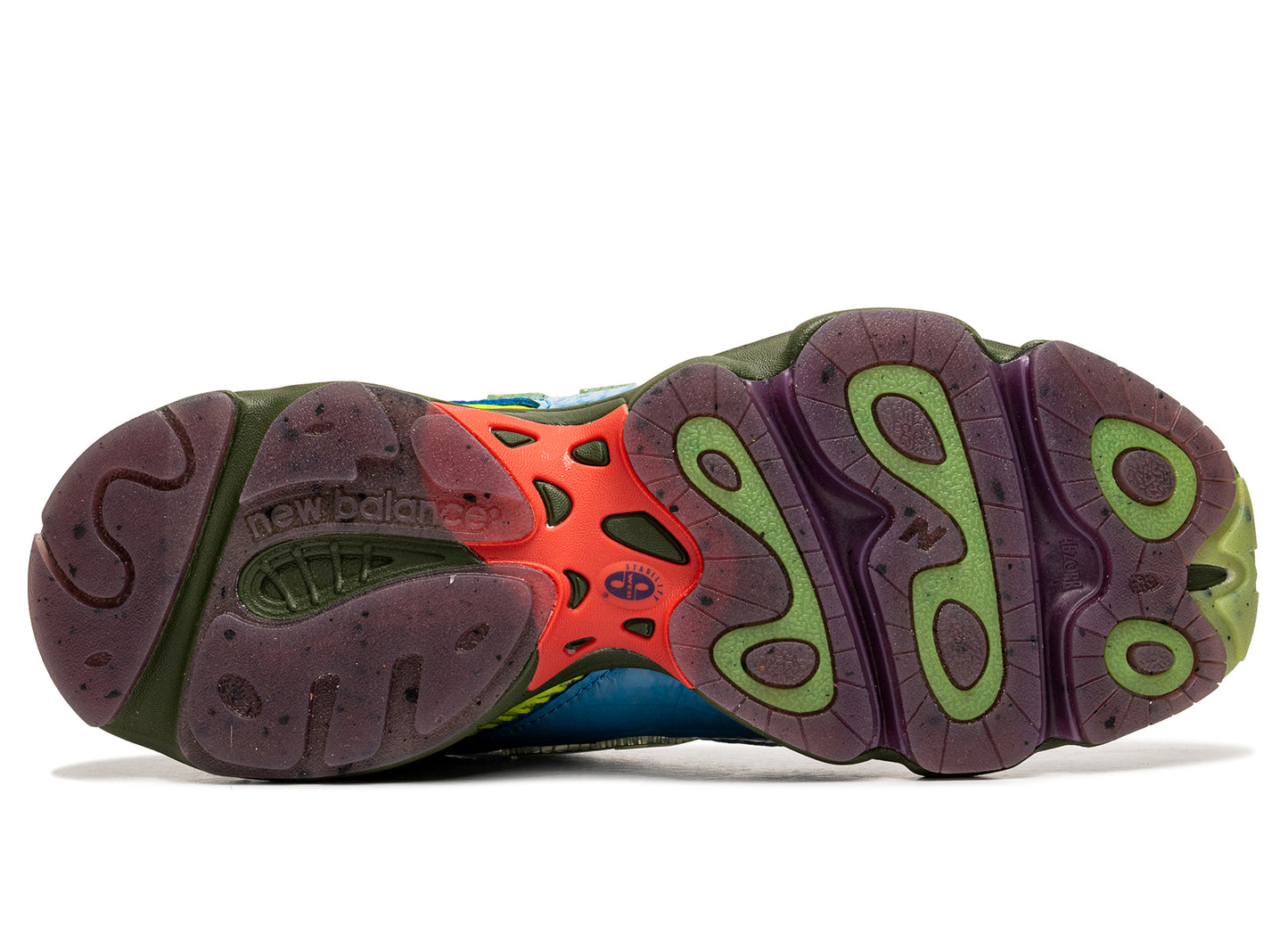 New Balance Salehe Bembury M1000BM