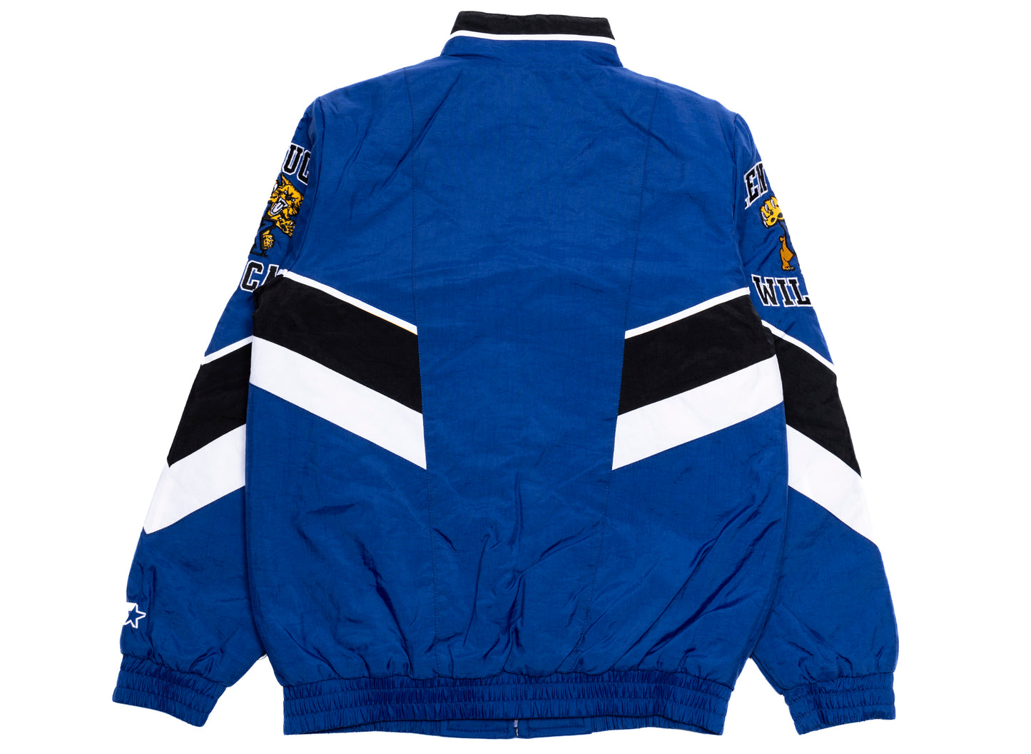 Starter Oneness Exclusive Kentucky Wildcats Full Zip Track Jacket