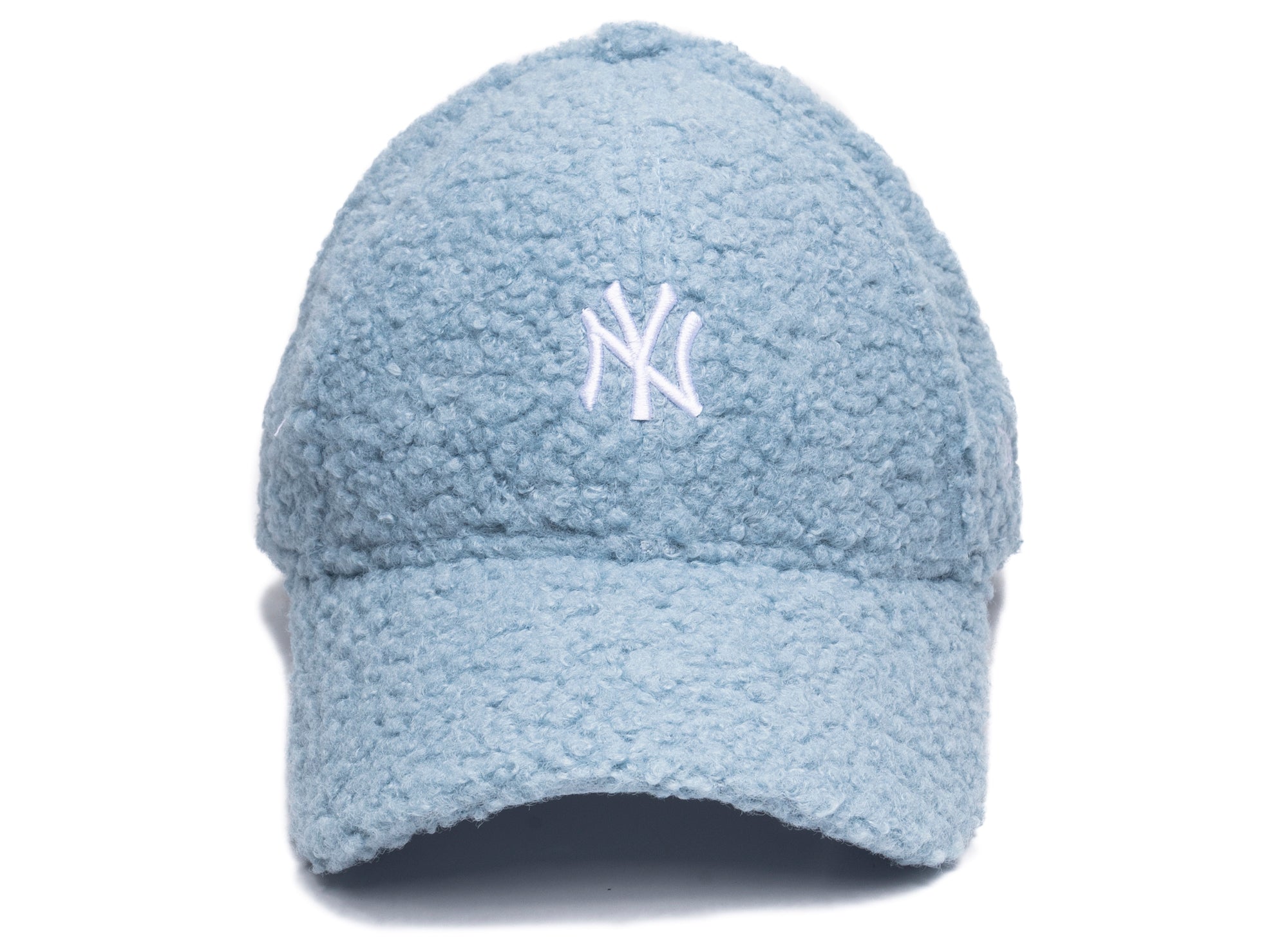 New Era 9Forty Strapback Sherpa Cap - Borg NY Yankees olive New Era 9Forty Strapback Sherpa Cap - Borg NY Yankees olive