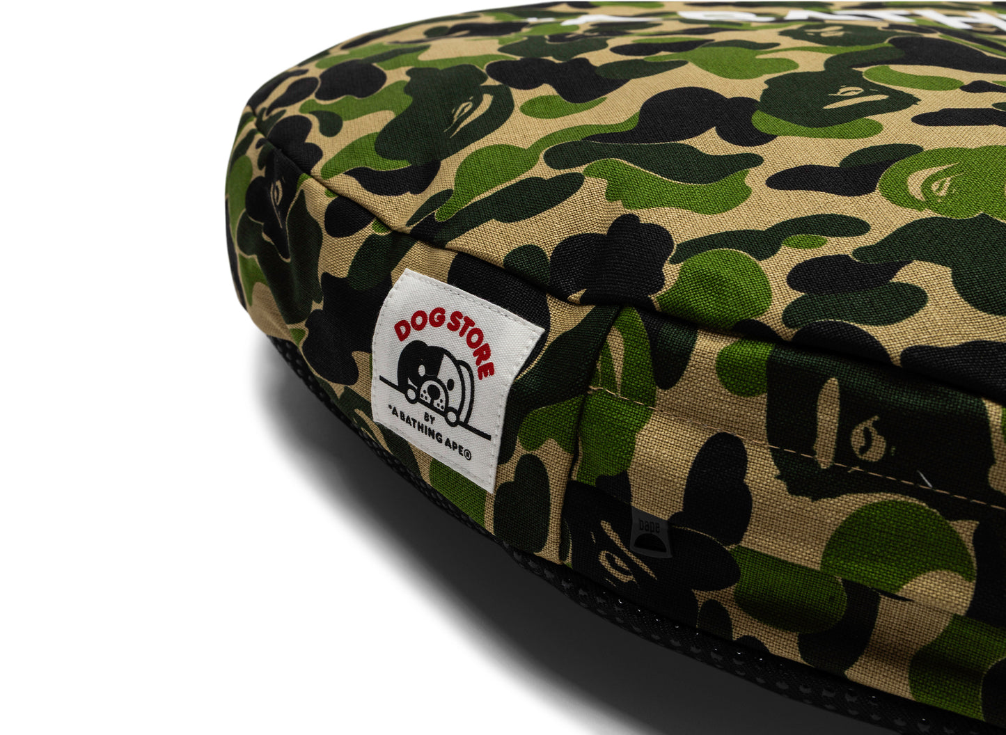 A Bathing Ape Dog Bed