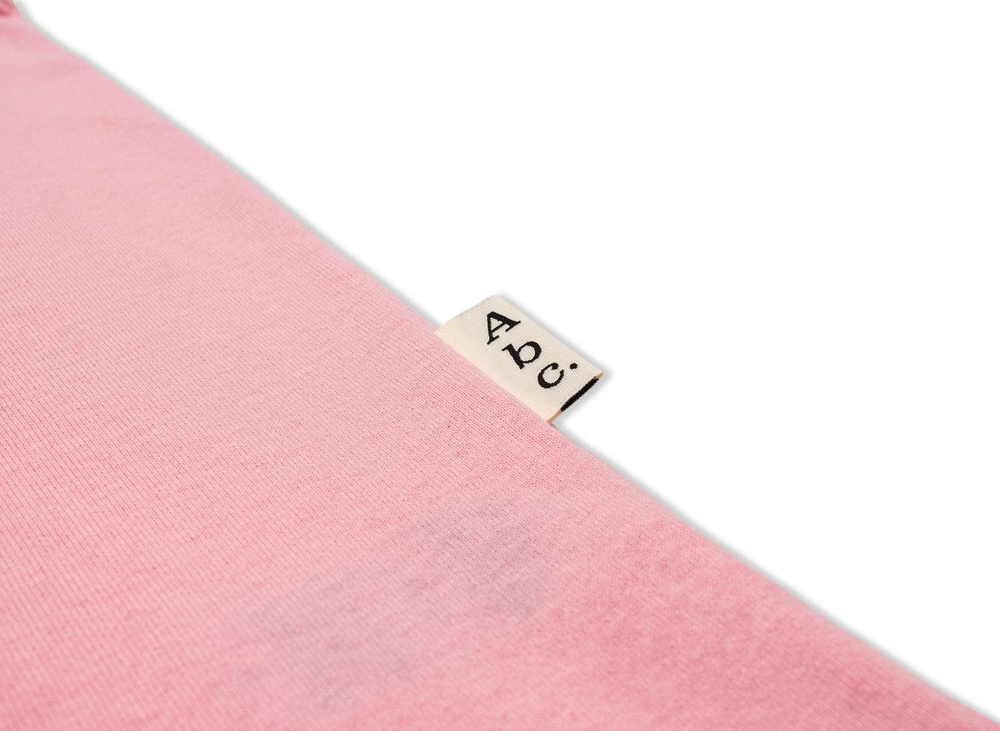 Advisory Board Crystals Abc. Skull S/S Tee in Pink