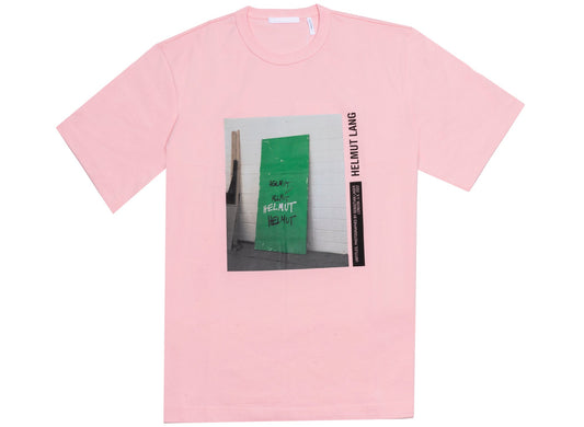 Helmut Lang Photo Tee