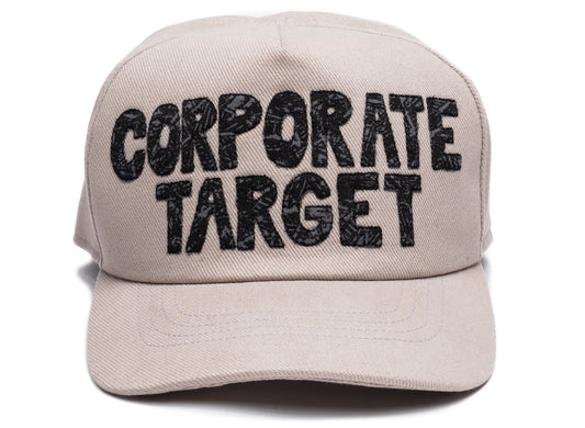 Kris Madden Corporate Target Snapback Hat
