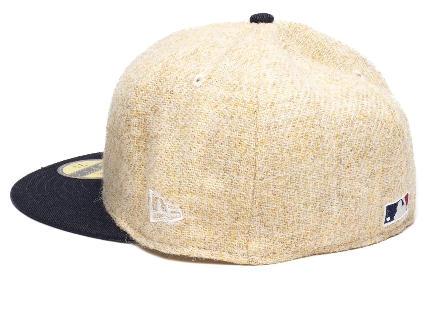 New Era Harris Tweed New York Yankees Hat