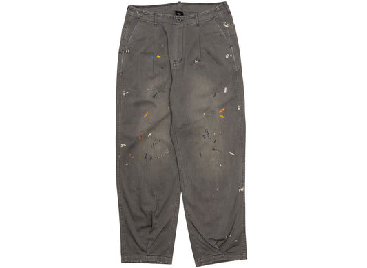 Paper Planes Splatter Tapered Pants