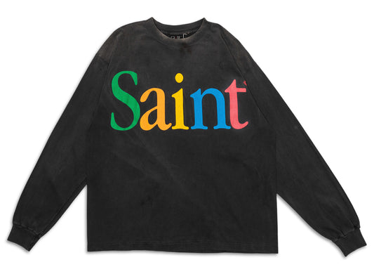 Saint Michael Saint L/S Tee