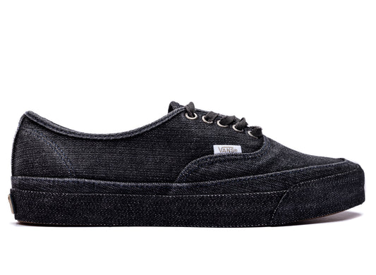 Vans LX Authentic 44 Denim Black
