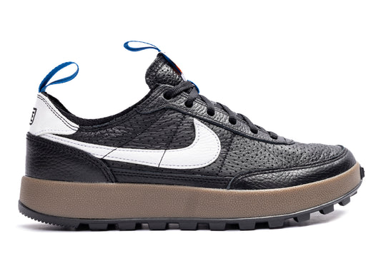 Women's Nike General Purpose Shoe in Black / White / Team Royal / Team Orange