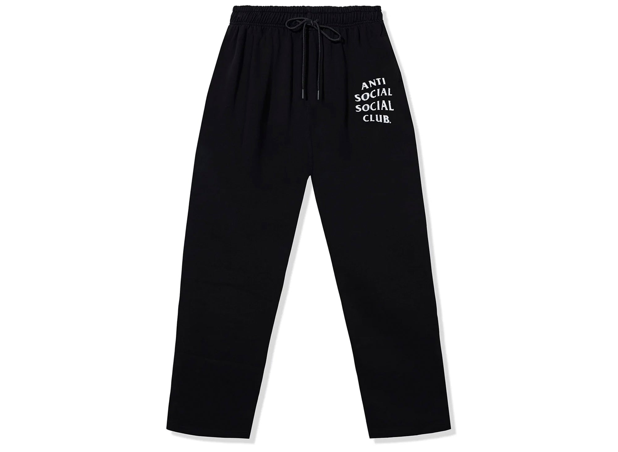 Anti Social Social Club Mind Games Glitter Sweatpants – Oneness