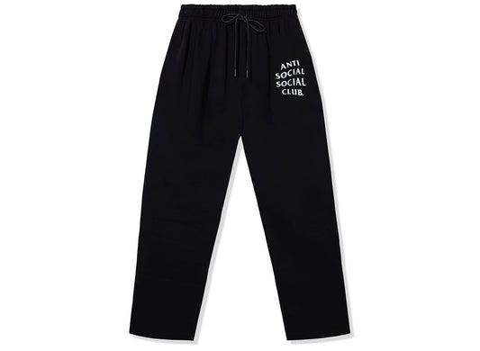 Anti Social Social Club Mind Games Glitter Sweatpants