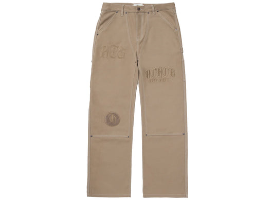Honor the Gift Script Carpenter Pants