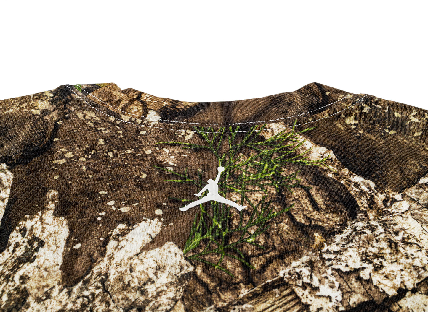 Jordan Brooklyn Realtree T-Shirt