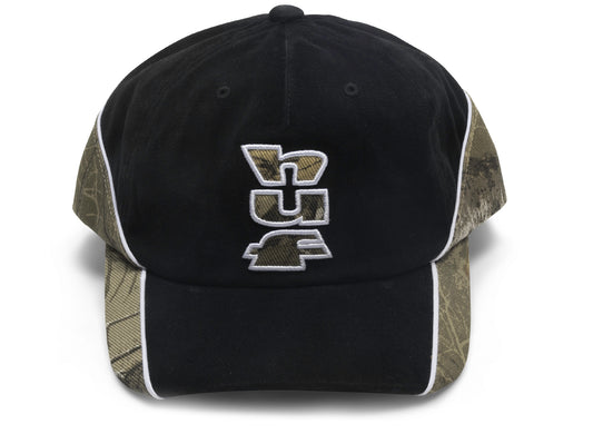 HUF Realtree Megablast Snapback Hat in Desert