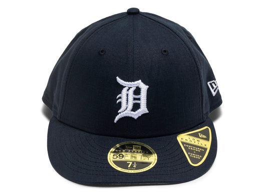 New Era Snake Scale Detroit Tigers Fitted Hat
