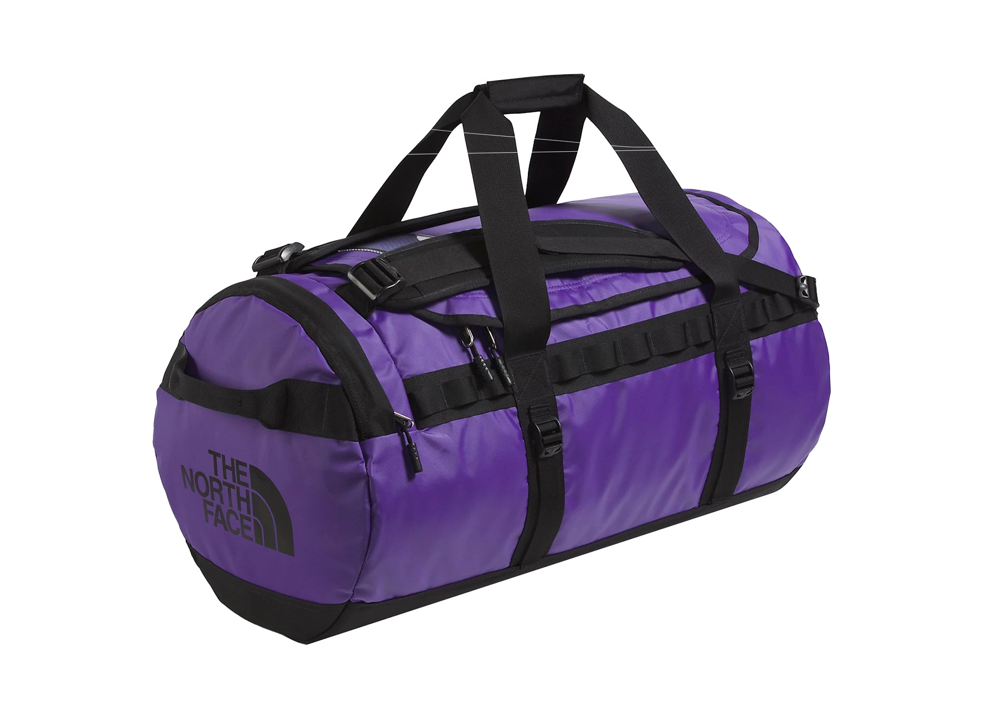 The North Face Medium Base Camp Duffel In Mauve Oneness Boutique the-north-face-medium-base-camp-duffel-in-mauve-oneness-boutique