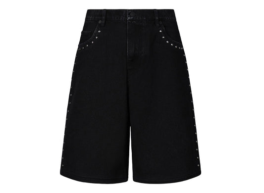 Pleasures x Daft Punk Lucky Studded Jorts
