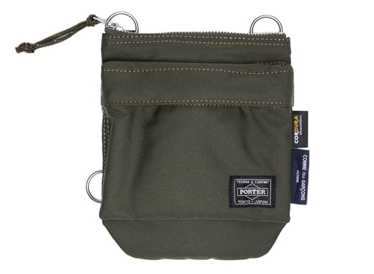 Comme des Garçon HOMME Porter Cordura Shoulder Bag