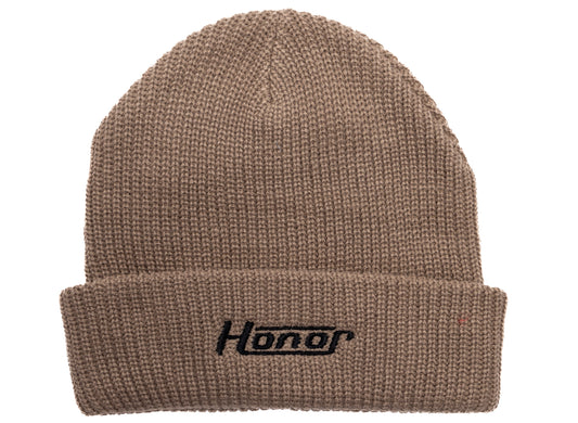 Honor the Gift Honor Beanie in Stone