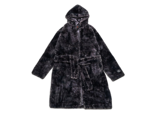 Jordan Brooklyn Holiday Fur Robe