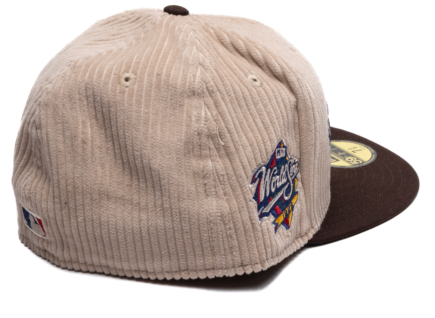 New Era New York Yankees Fall Corduroy Hat