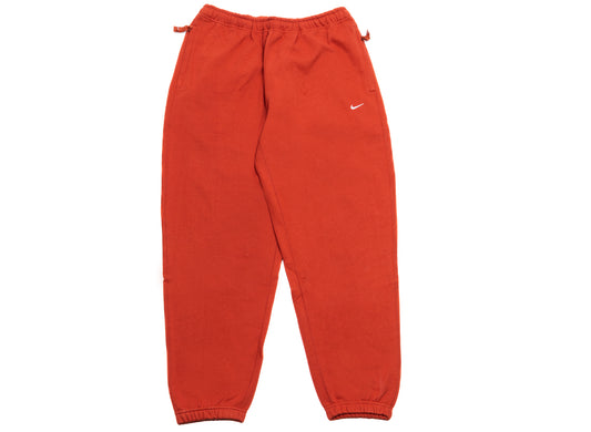 Nike Solo Swoosh Fleece Pants